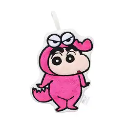 Toalla Para Manos Waniyamasan Serie Crayon Shinchan Miniso