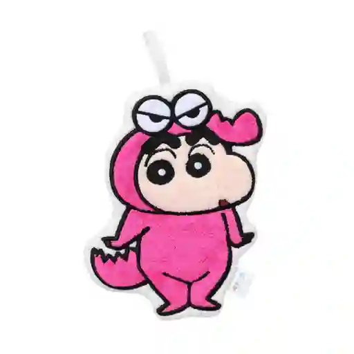 Toalla Para Manos Waniyamasan Serie Crayon Shinchan Miniso