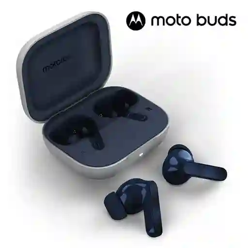 Motorola Moto Buds Azul PG38C05873