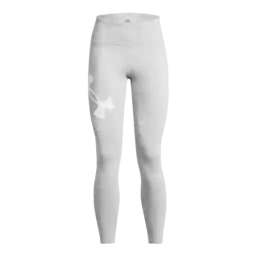 Under Armour Leggings Licra Pus Entrenamiento Mujer Gris T.LG