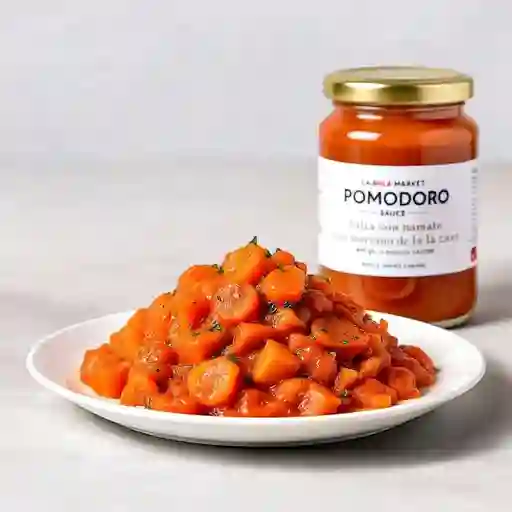 Frasco de Salsa Pomodoro 400 Gr