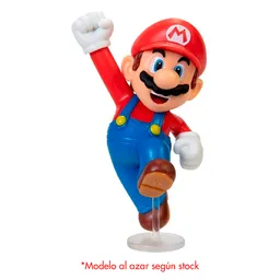Nintendo Figura de Acción Mario Surtido