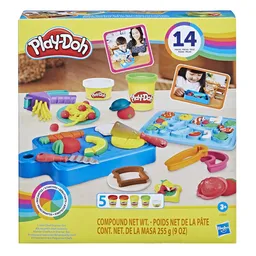 Play-Doh Masa y Plastilina S