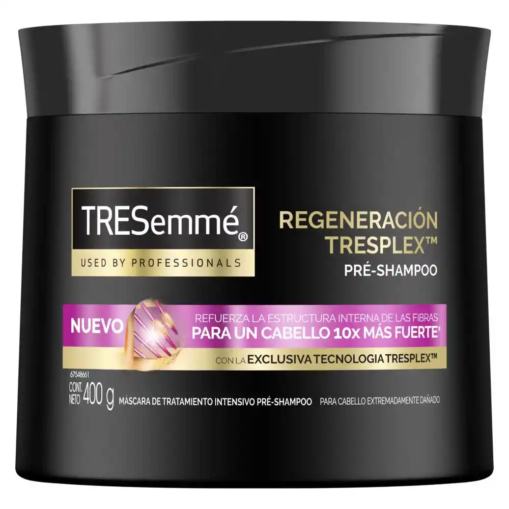 Tresemme Crema Capilar De Tratamiento Y Reparacion