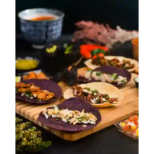 Taco Cochinita Pibill