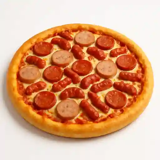 Pizza Costeña Mediana