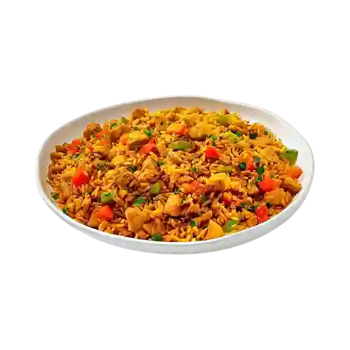 Arroz con Pollo Trío