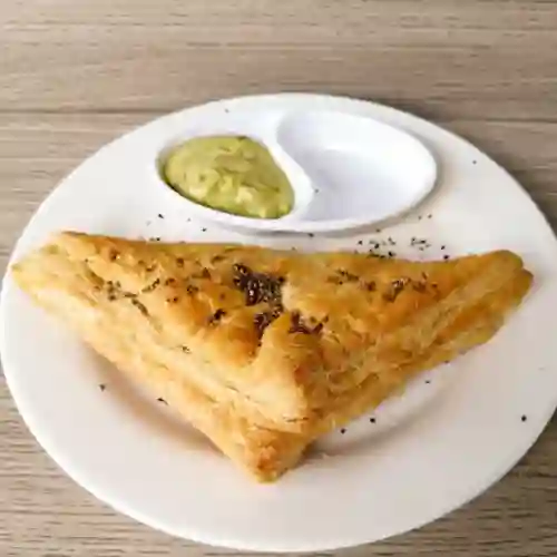 Pastel de Pollo Al Horno