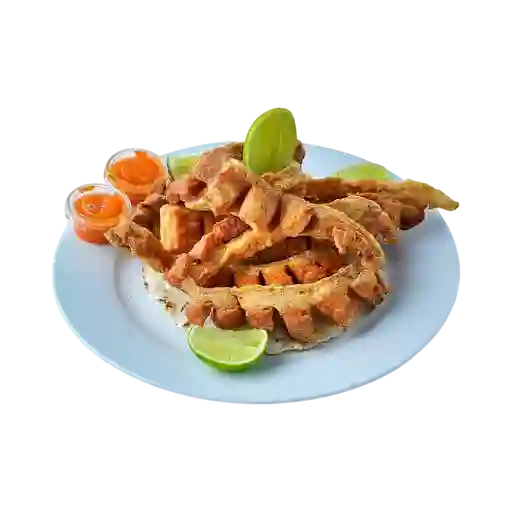 Chicharrón Carroza