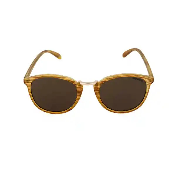 Gafas Para Hombre Color Café X17140 Steve Madden