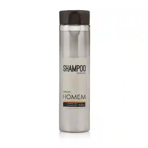 Shampoo 2 en 1 Homem