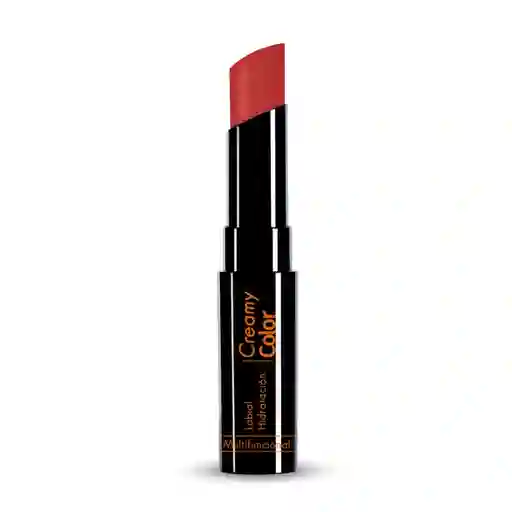 Kaloe Labial Creamy Color Rojo Carmesí