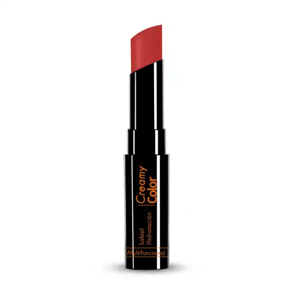 Kaloe Labial Creamy Color Rojo Carmesí