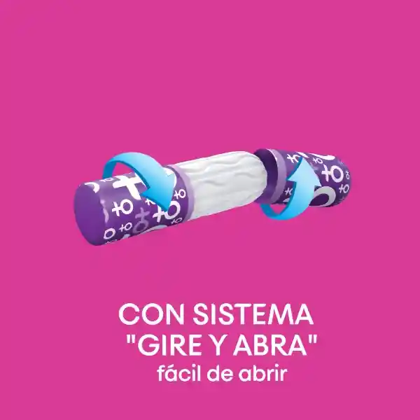 Tampones Kotex Digital Medio 32 Und
