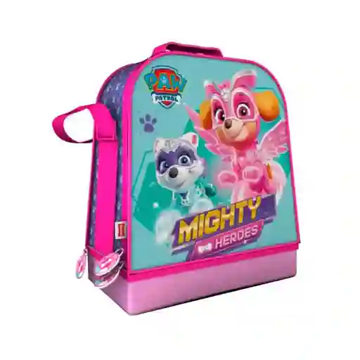 Scribe Lonchera Paw Patrol 2 Bolsillos