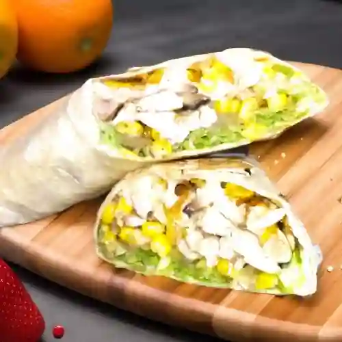 Burrito Del Campo
