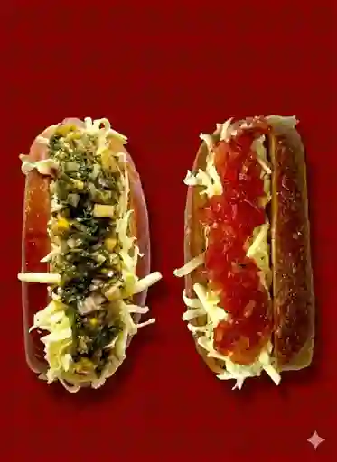 Combo Argentino y Italiano