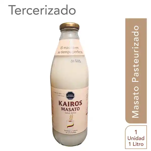 Kairos Masato Sabor Arroz