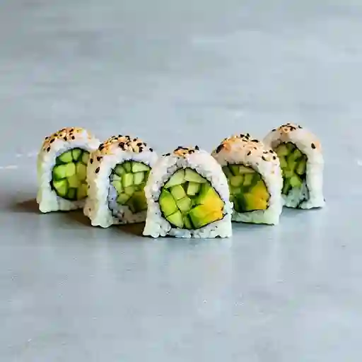 Kappa Maki Vegetariano