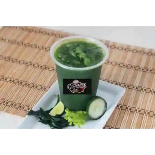 Jugo Verde Tres