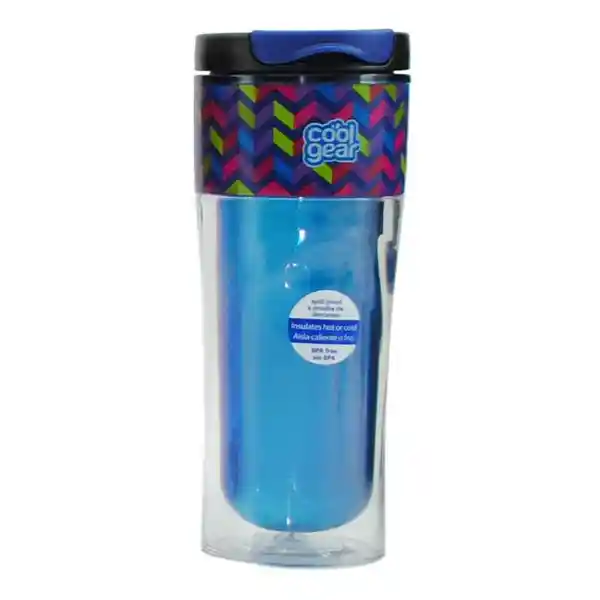 Cool Gear Taza Para Café Azul Capacidad: 14 Oz 1283