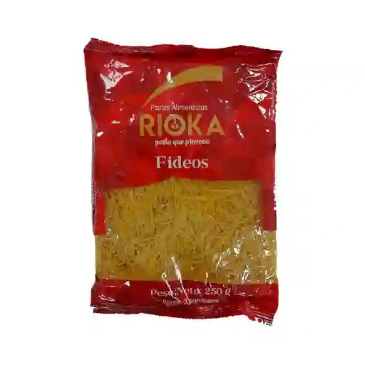 Rioka Fideos