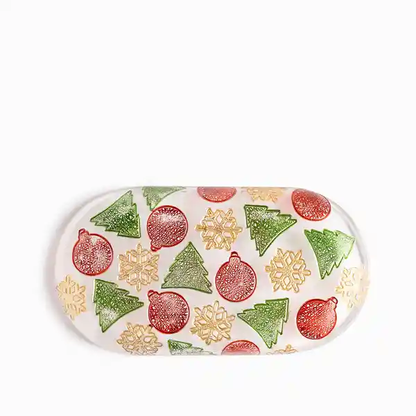 Bandeja Christmas 36 cm Ambiente Gourmet