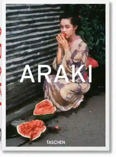 Araki - Araki Nobuyoshi
