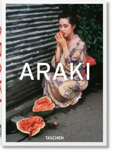 Araki - Araki Nobuyoshi