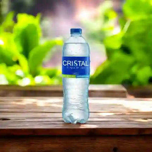 Agua Cristal 600 ml