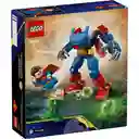 Set Construcción Armadura Robótica de Superman Lego