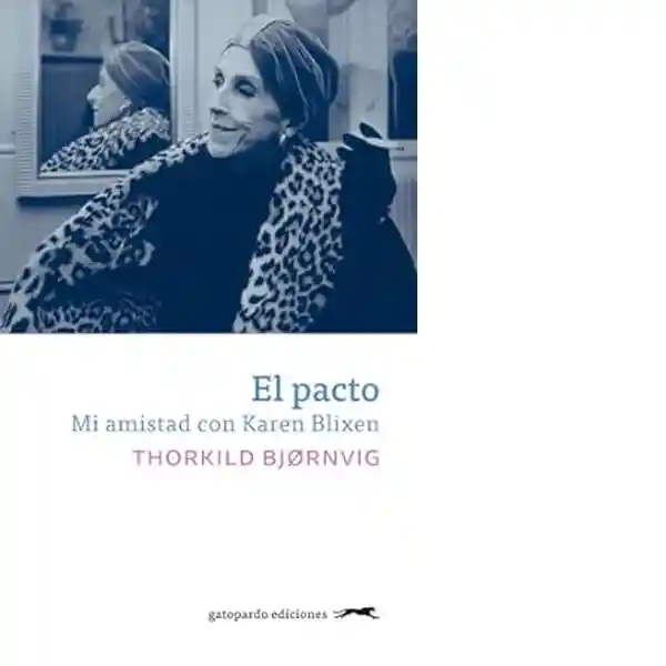 El Pacto - Bjornvig Thorkild