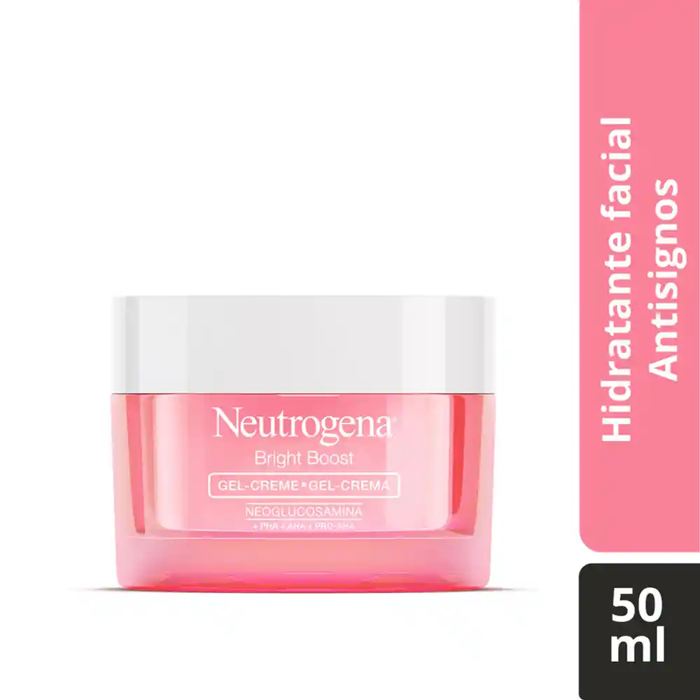 Crema Antiedad NEUTROGENA Bright Boost 50 GR