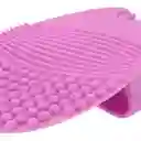 Limpiador Brochas Silicona Diseño 0001 Casaideas