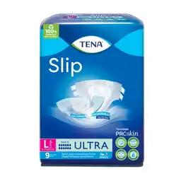 Tena Pañal para Incontinencia Slip Ultra Largo