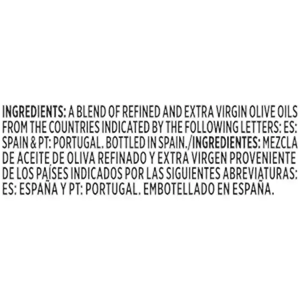 Members Selection Aceite de Oliva Puro
