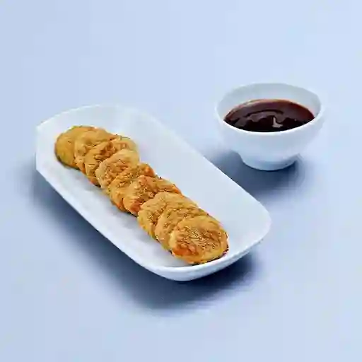 Pechuguitas a la Jeno´s