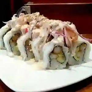 Sushi Ceviche Roll