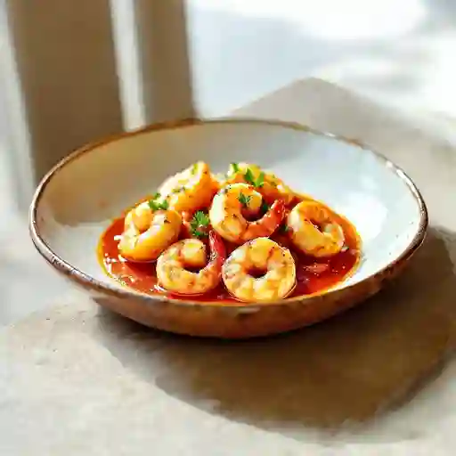 Camarones Dinamita