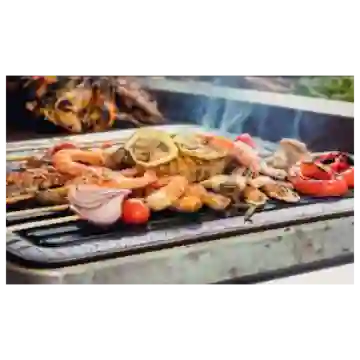 Parrillada Wolford