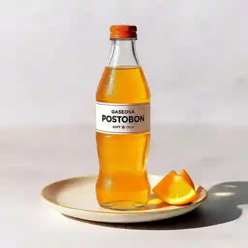Gaseosa 400 Ml