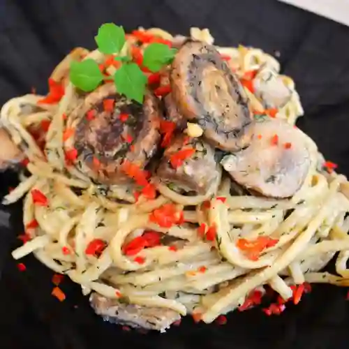 Pasta Al No Burro