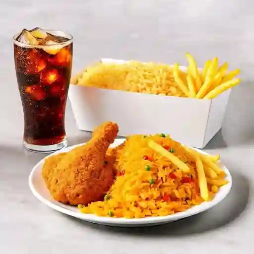 Combo Familiar para 4 a 5 Persona