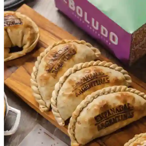Empanada Maradona