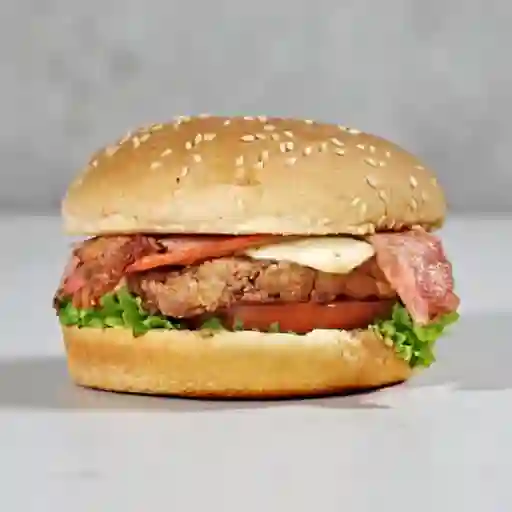 Hamburguesa Especial de Carne