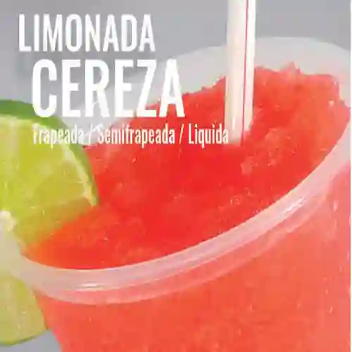 Limonada Cereza 16 Oz