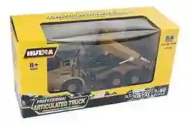 Hulna Juguete Coleccionable Camión Articulado
