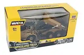 Hulna Juguete Coleccionable Camión Articulado