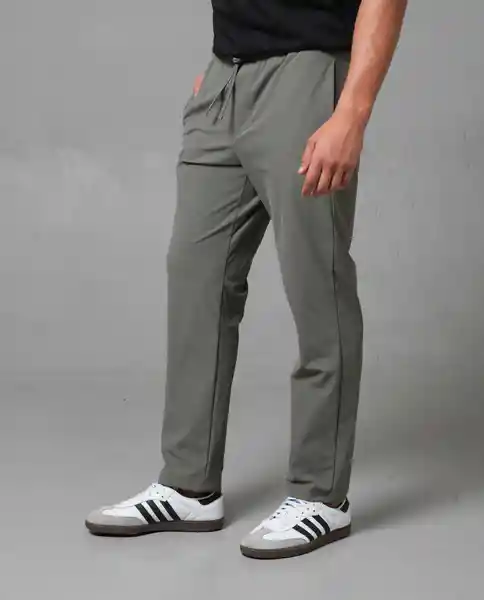 Pantalón Hombre Verde 34 162G004_VER180312 Rifle