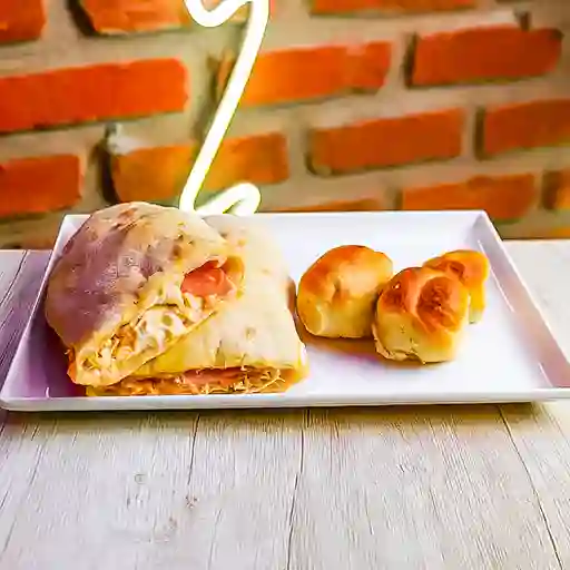 Calzone Personal
